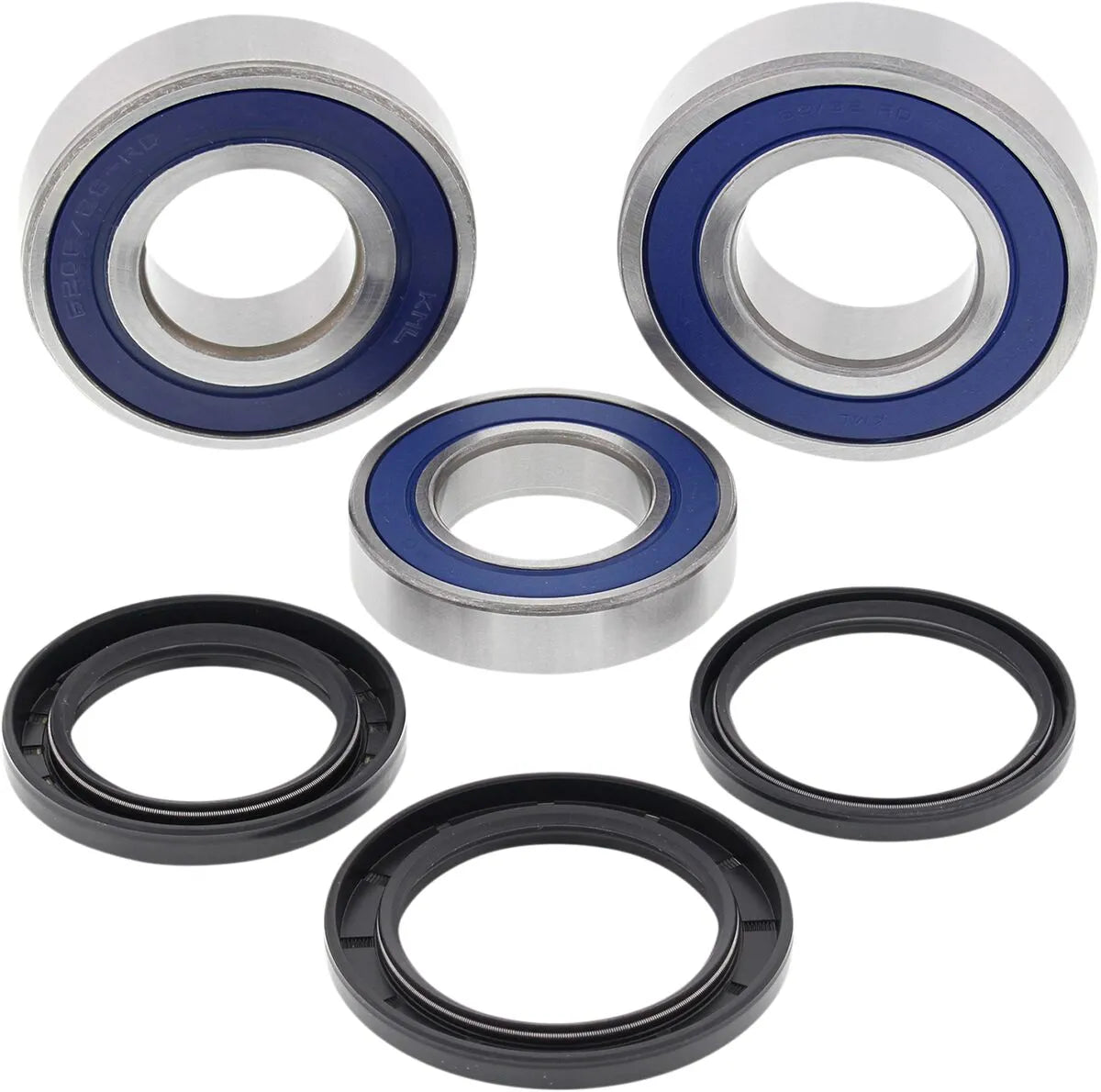 ALL BALLS Wheel Bearing Kit for Rear