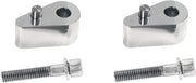 Pingel Passenger Floorboard Extenders - 1" Extension
