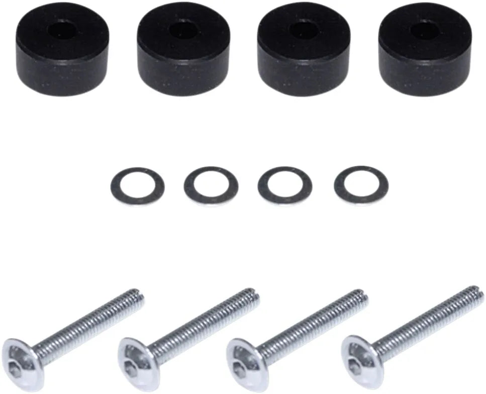 Sw-motech Adapter Kit For Garmin Zumo Gps Mounts