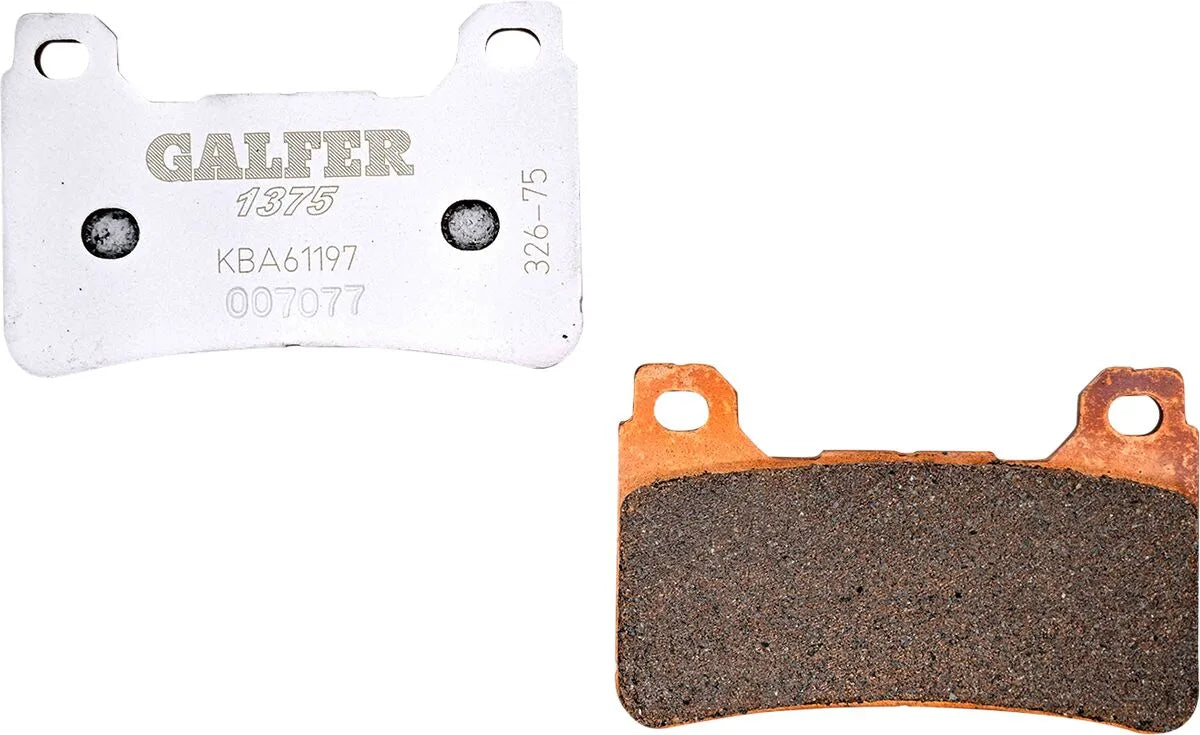 Galfer HH Sintered Ceramic Bremsbeläge - Hochleistungsfähig - Vorne