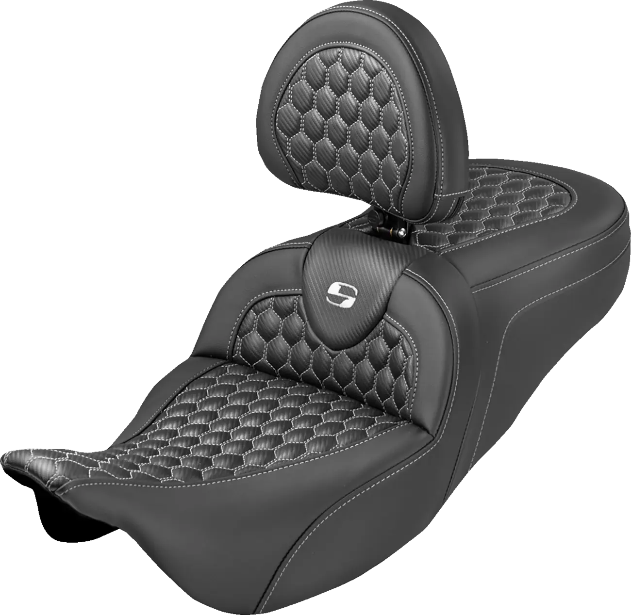 Saddlemen Extended Reach RoadSofa Seat