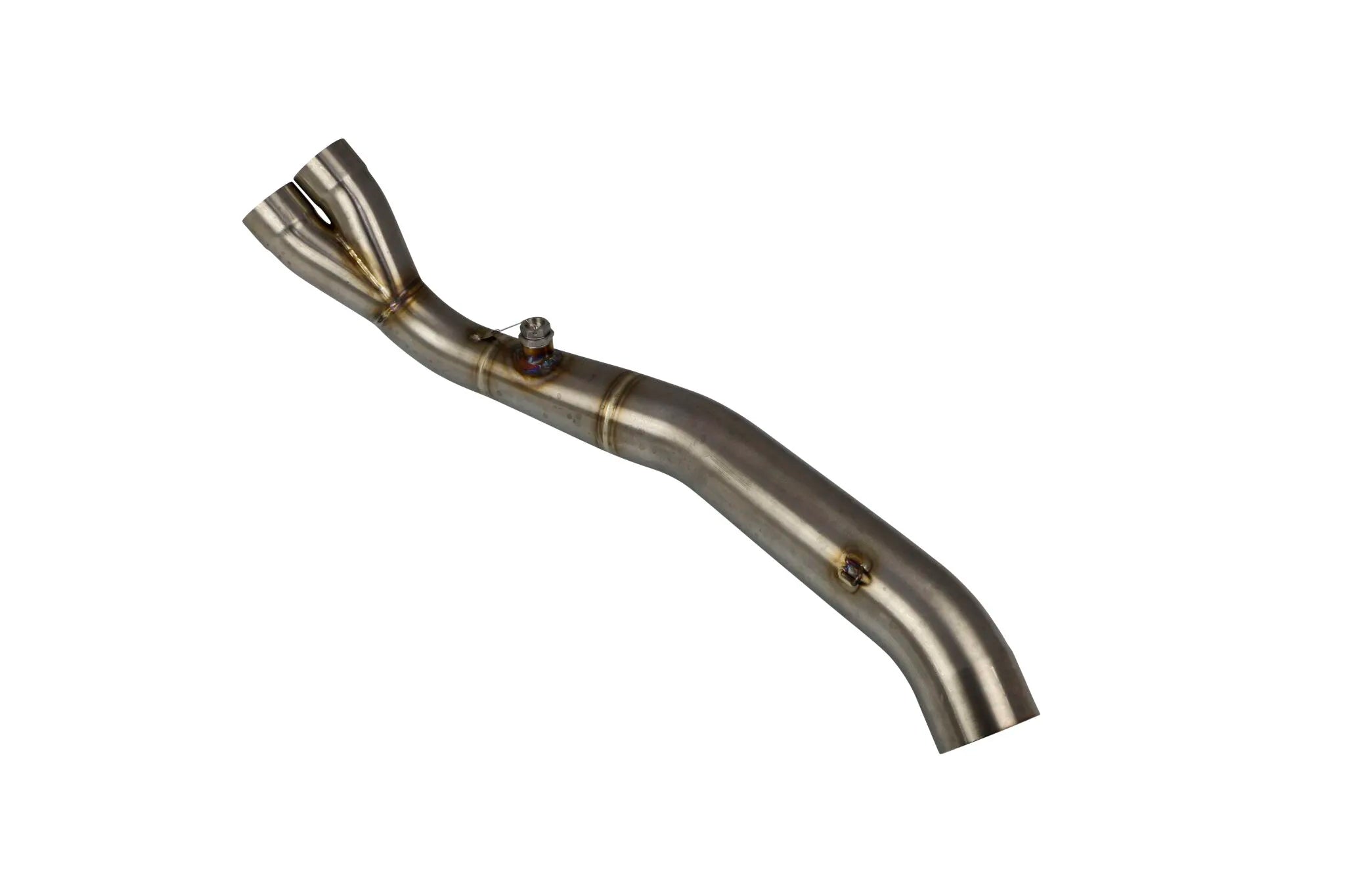 Akrapovic Verbindungsrohr für Auspuffanlagen