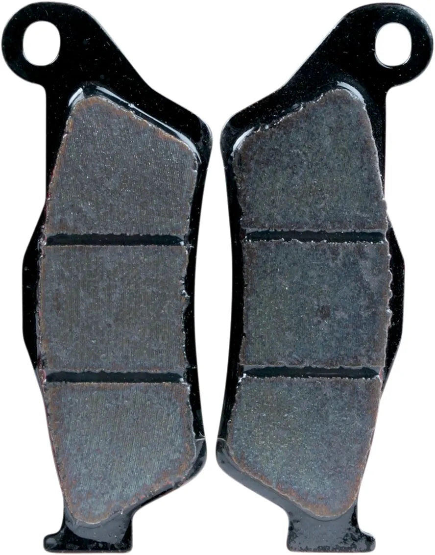 SBS LS Street Excel Sintered Hinterrad Bremsbeläge - Hinten