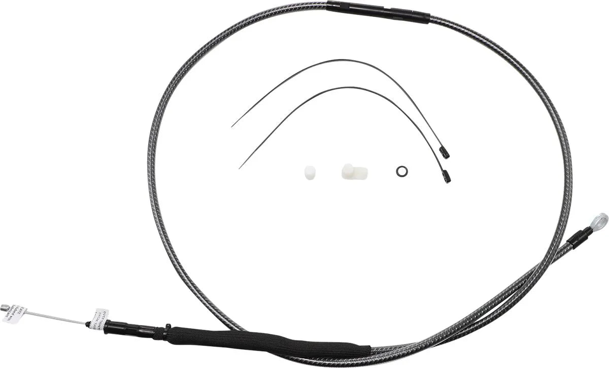 Magnum Shielding KARBONFIBR Polished Clutch Cable