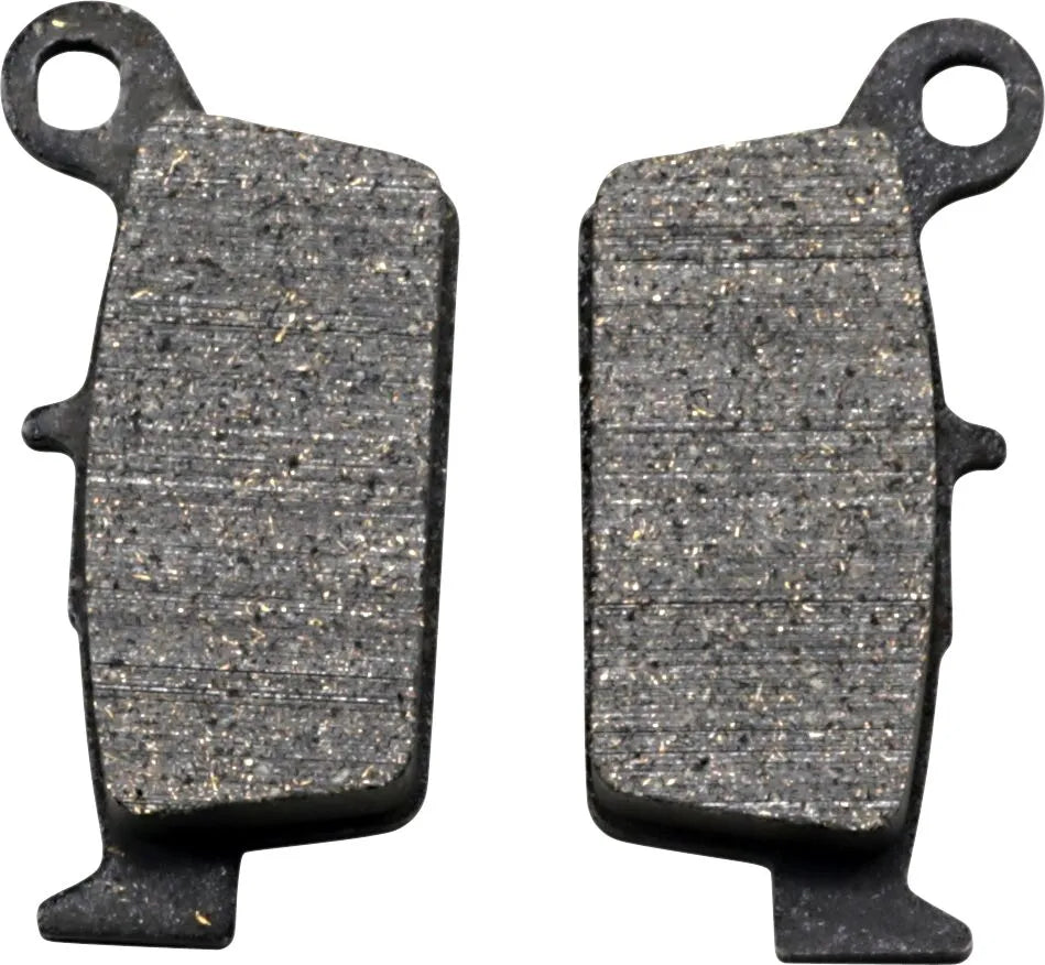 Galfer Offroad Organic Brake Pads - Versatile Compound - Rear