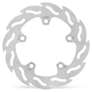 Moto-master Flame Series Hintere Bremsscheibe - Hinten