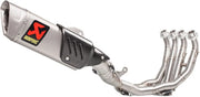 Akrapovic Evolution Line Titan Auspuffanlage
