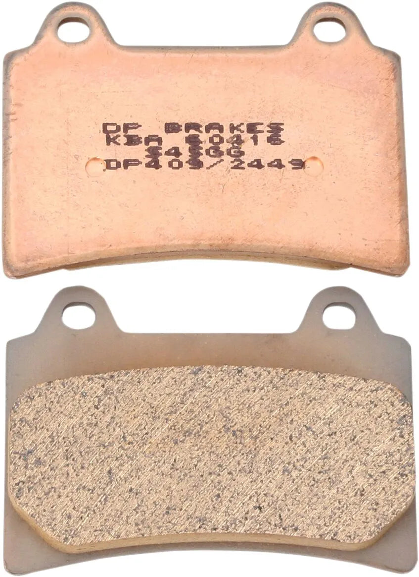 DP Brakes Standard Sintermetall Bremsbeläge - Vorne & Hinten