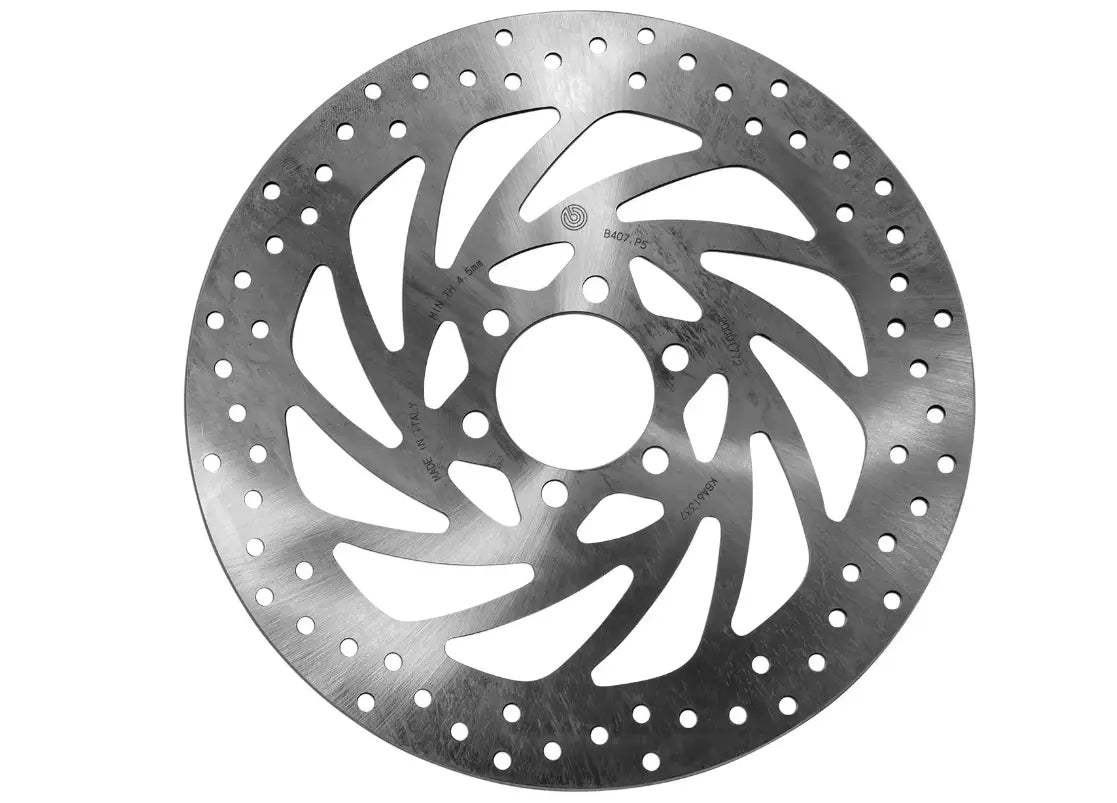 Brembo Serie Oro Feste Bremsscheibe Prime Line - Vorne