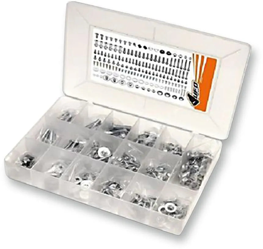 Ufo Body Kit Bolts For Motorcycle Body Panels