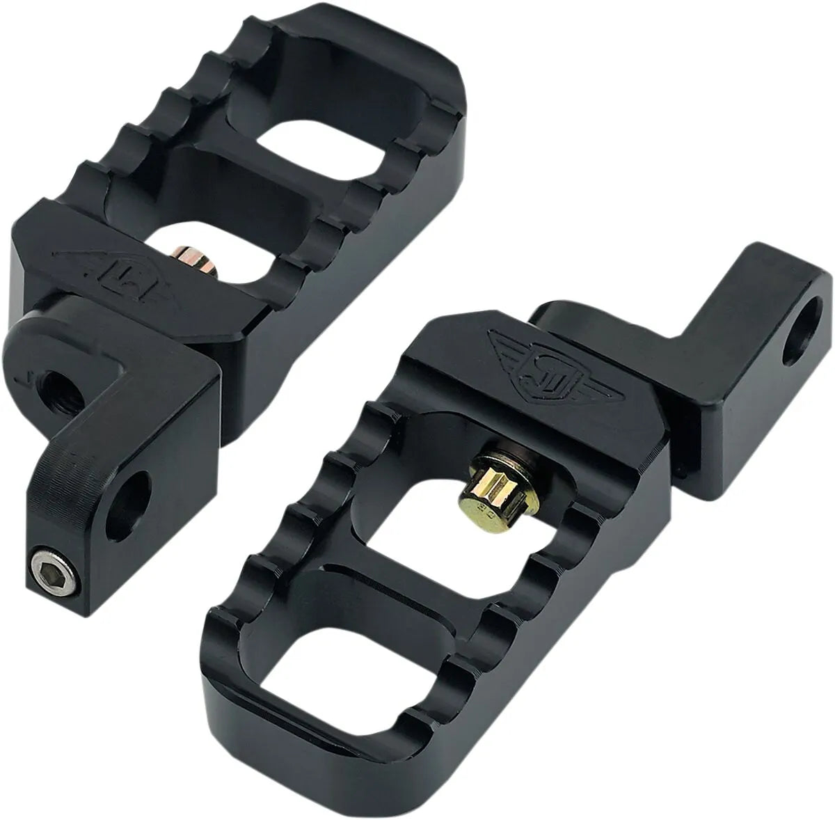 Joker Machine Adjustable Billet Foot Pegs