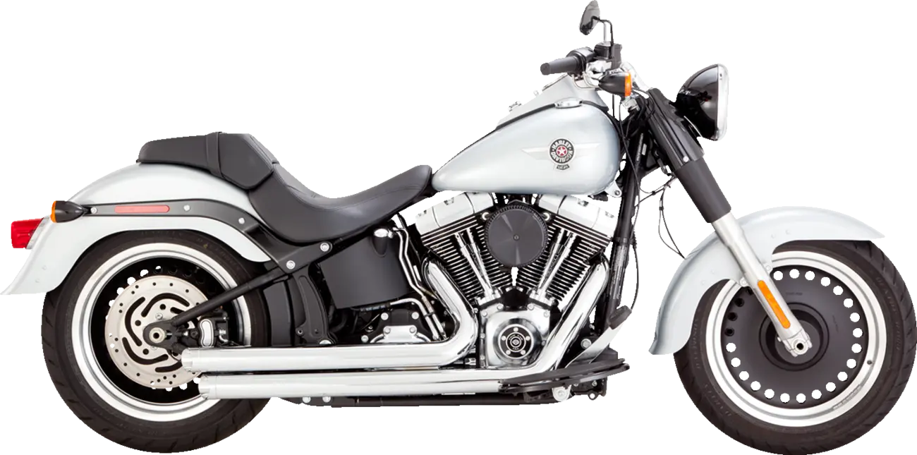 Vance & Hines Big Shots Staggered Auspuffanlage