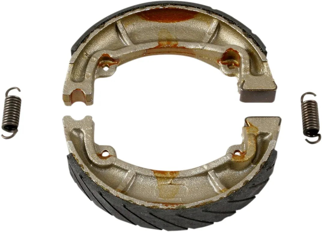 Ebc Genutete "G" Bremsbeläge - Vorne & Hinten