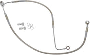 Drag Specialties Edelstahl Bremsleitungssatz mit ABS