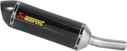 Akrapovic Slip-on Line Schalldämpfer für Straßenmotorräder - ECE Straßenzulassung