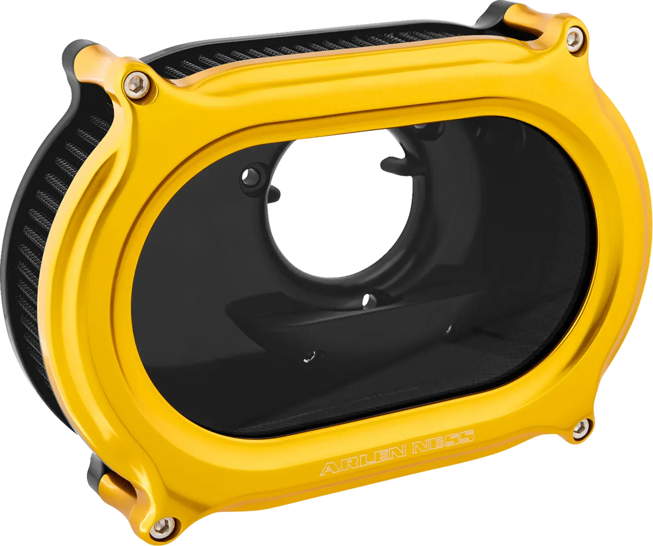 Arlen Ness Stage 2 Method Air Cleaner Kit