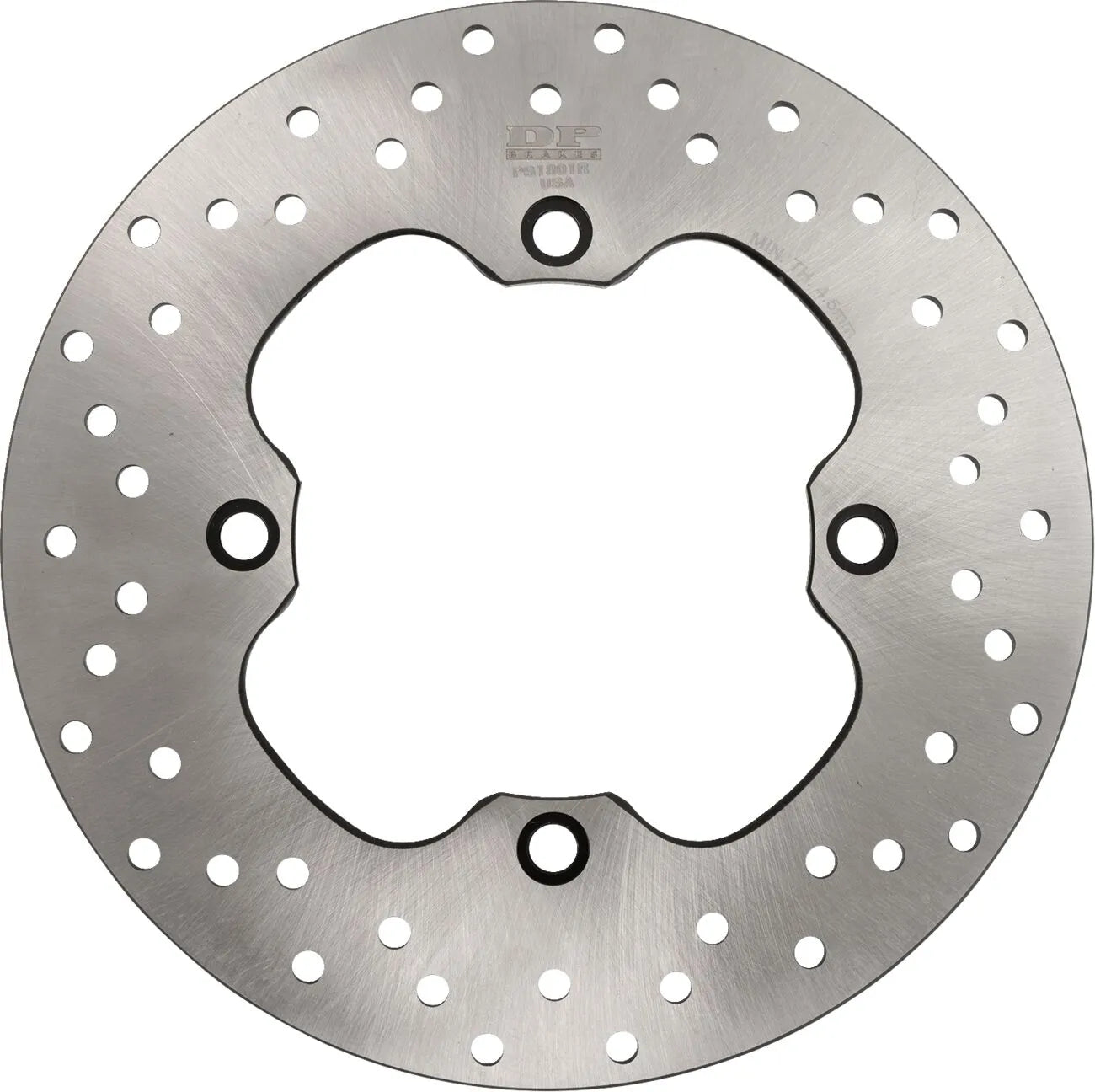 Moose Offroad Bremsscheibe - Hinten