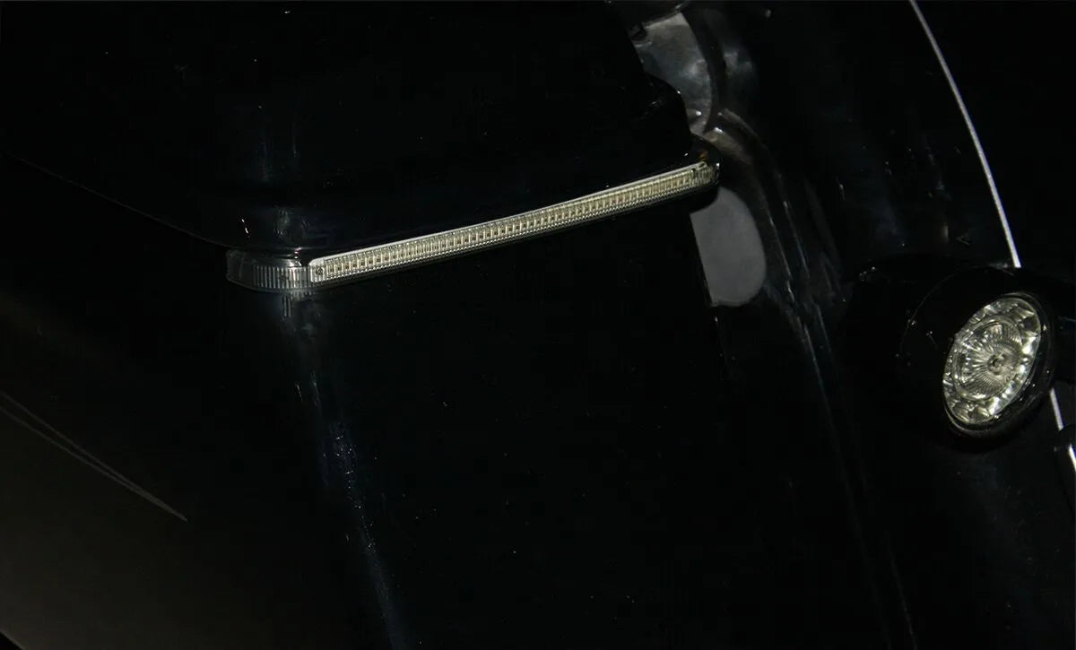 Custom Dynamics Led Saddlebag Accent Lights