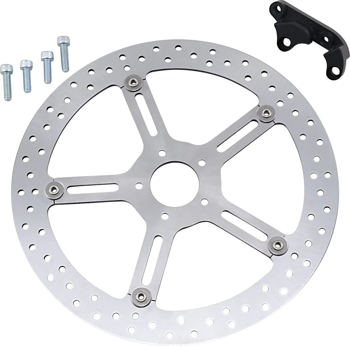 Arlen Ness Big Brake Floating Rotor Kit für Harley Davidson - Vorne