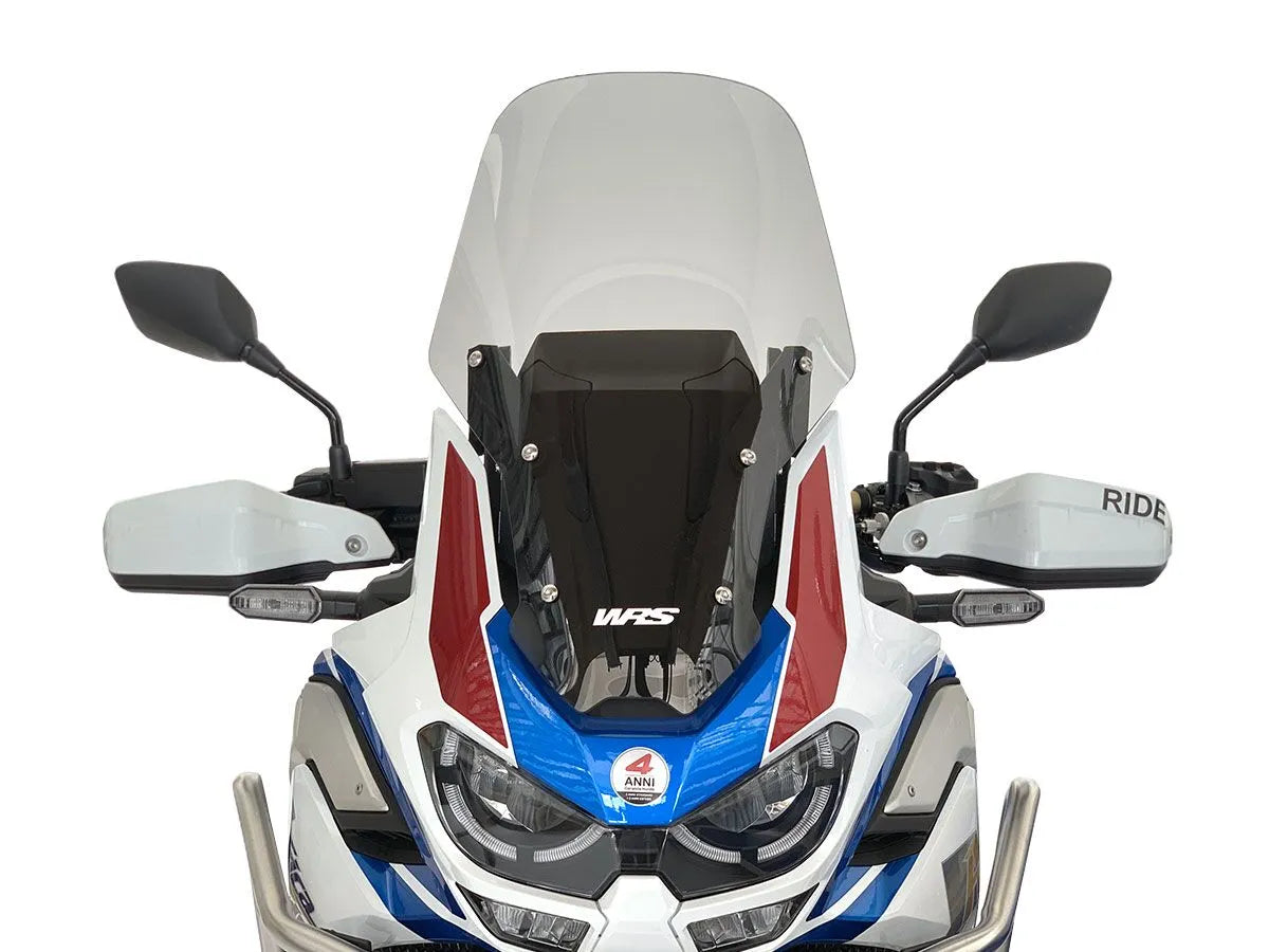 Wrs Windscreen: Enhanced Protection & Style