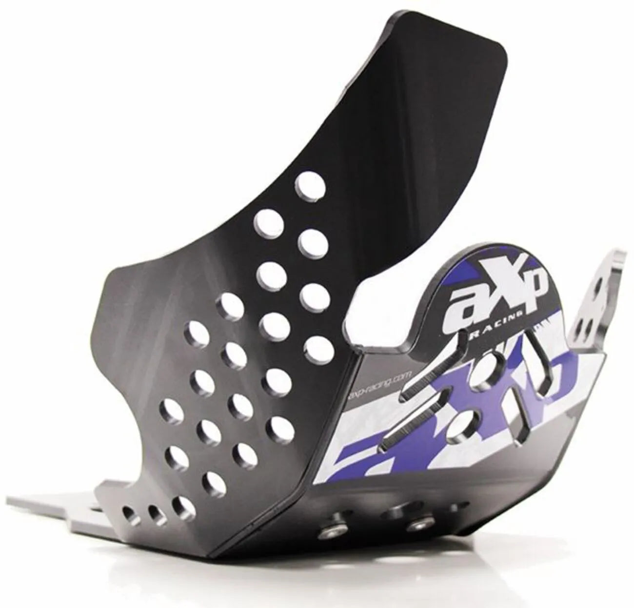 Axp Racing Hdpe Skid Plate For Engine Protection