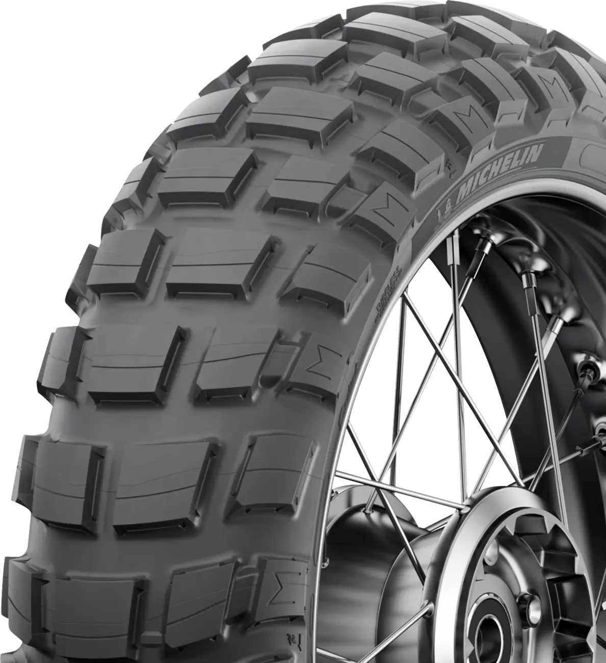 Michelin Anakee Wild Tire - 130/80-17 Dual Sport