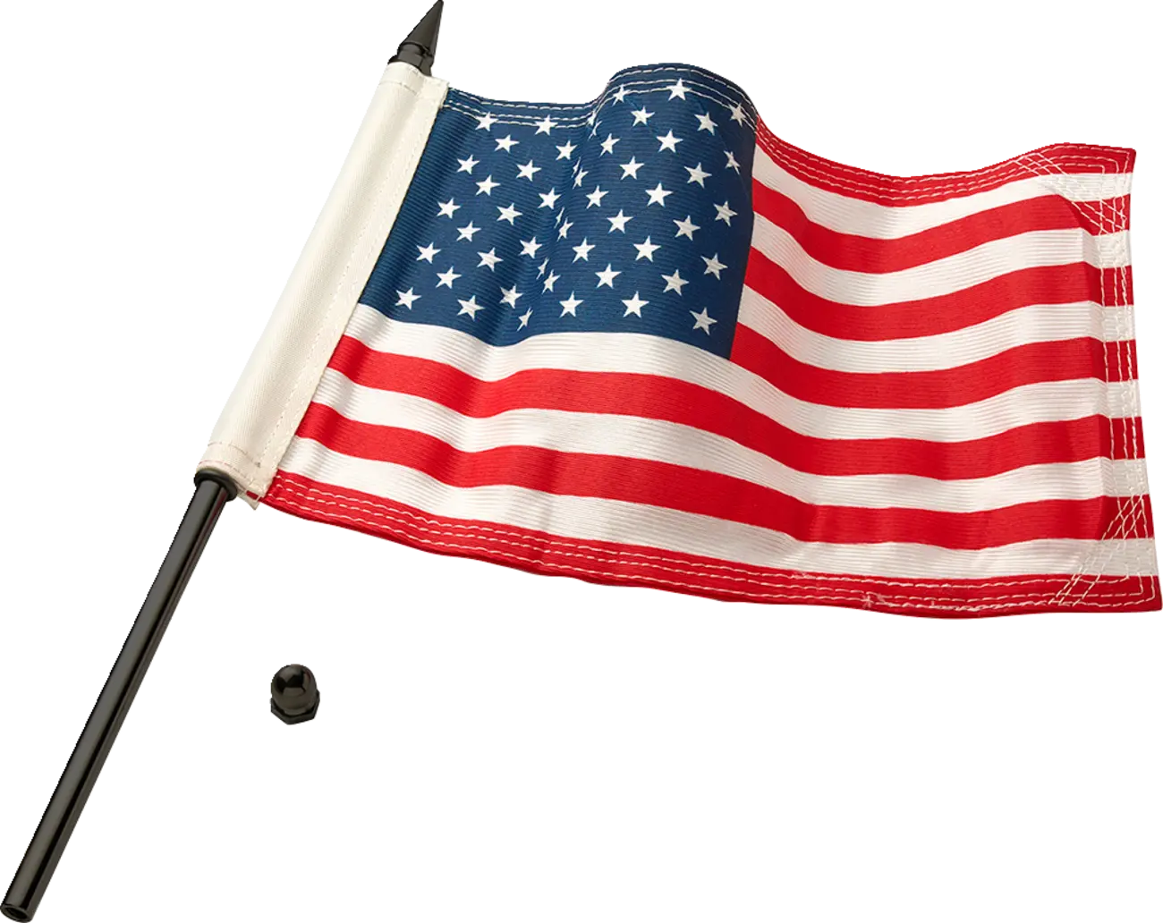 CIRO Flag Pole for Motorcycle Mounts