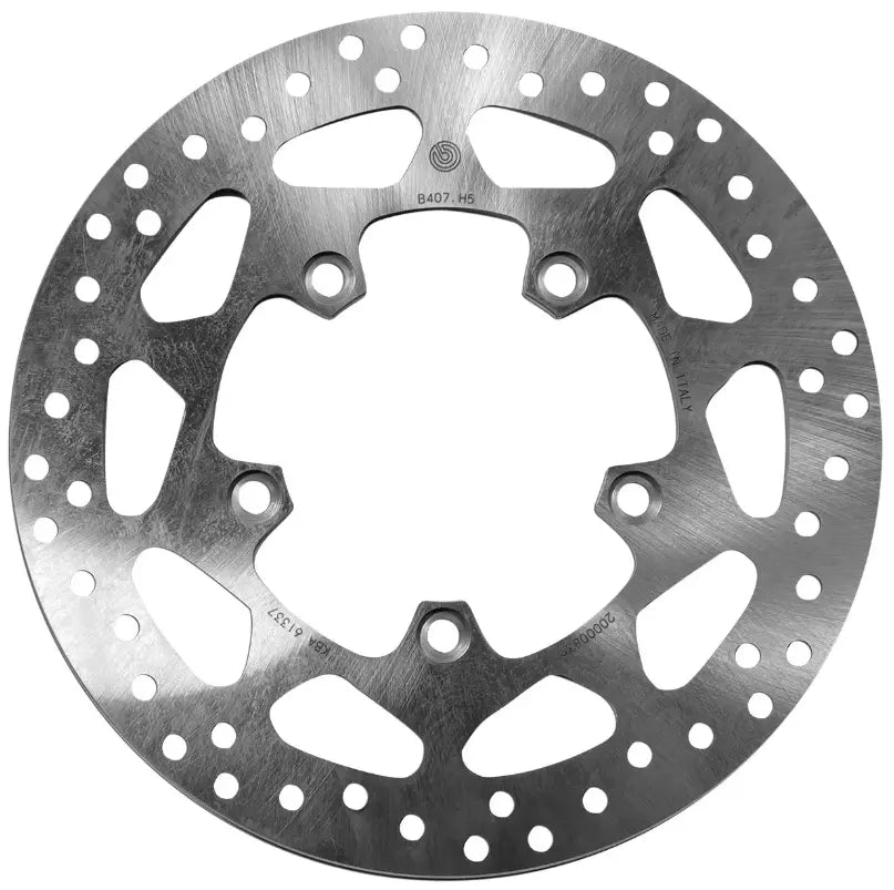 Brembo Serie Oro Prime Line Fixed Brake Rotor - Rear