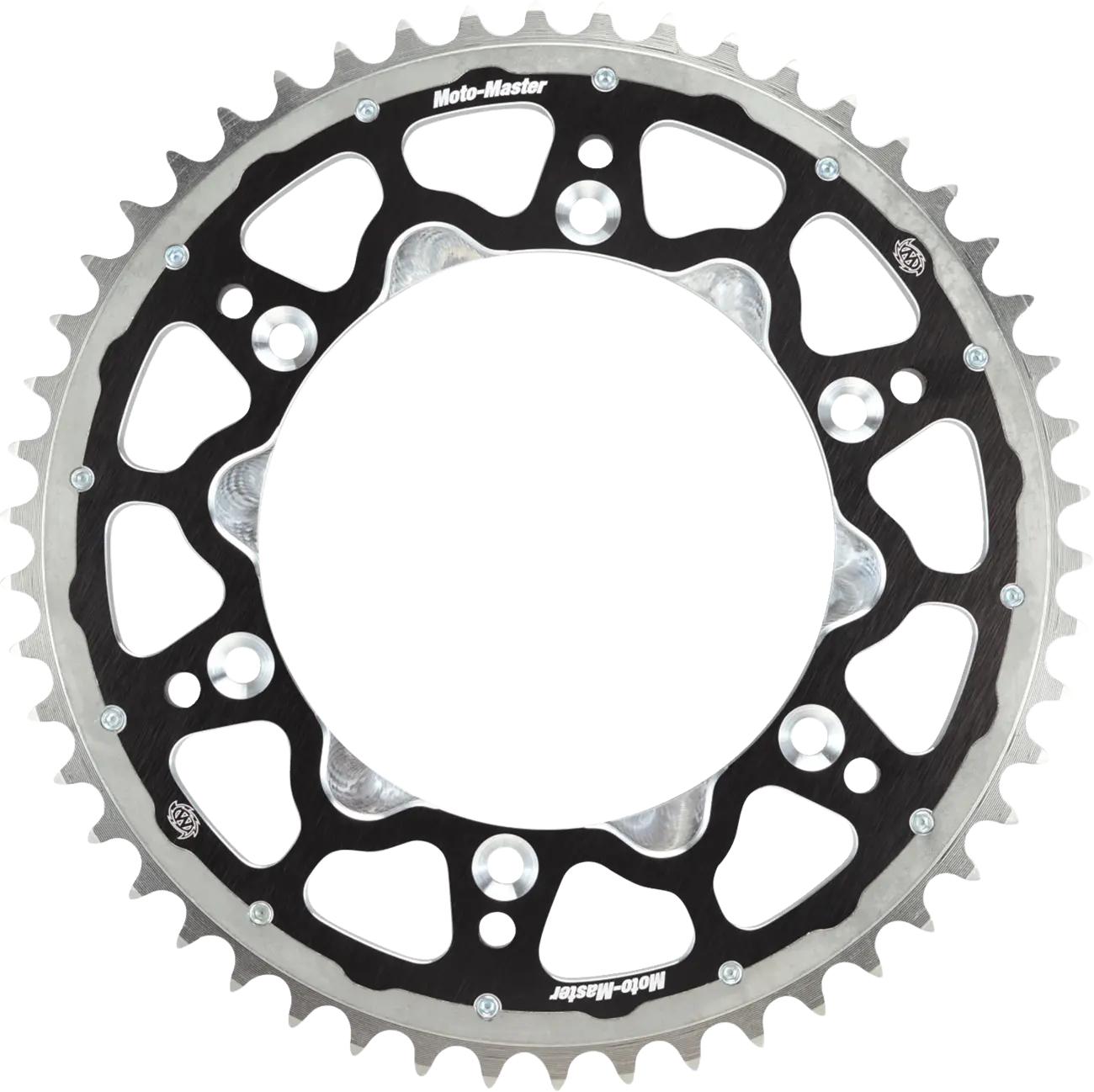 Moto-master Fusion Sprocket - 46t Aluminum