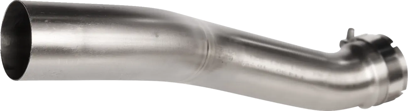 Akrapovic Verbindungsrohr für Auspuffanlagen