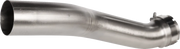 Akrapovic Verbindungsrohr für Auspuffanlagen