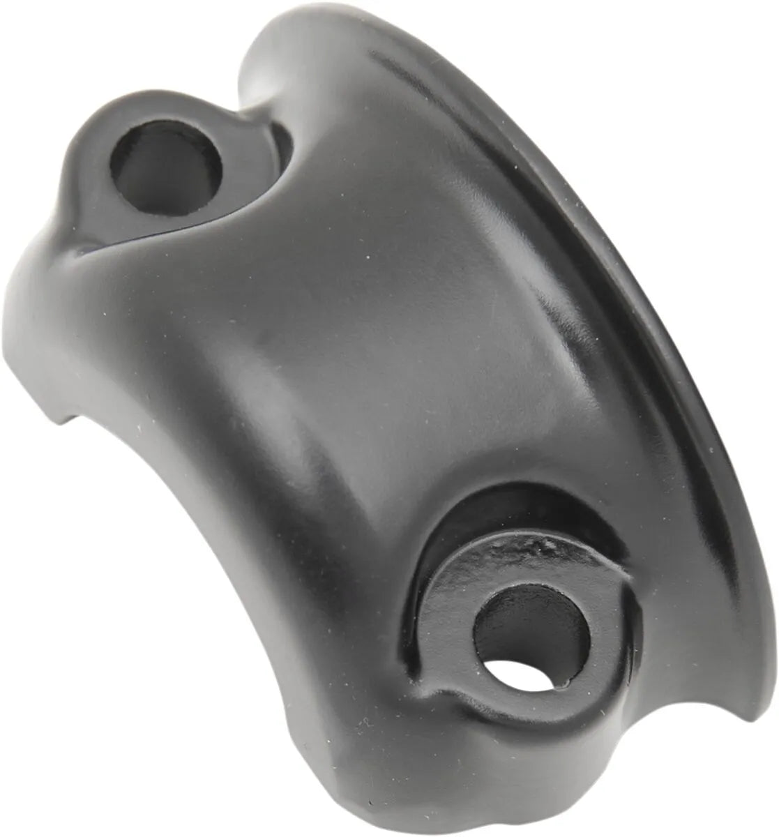 Drag Specialties Brake/clutch Control Clamp Half