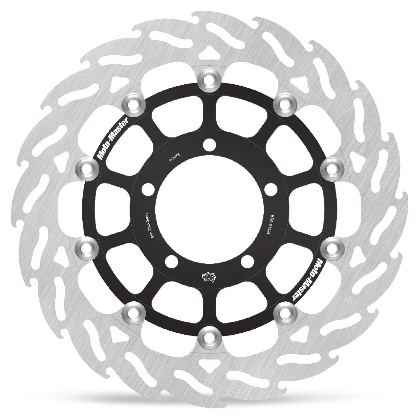 Moto-Master Flame Series Race Bremsscheibe 310mm - Vorne