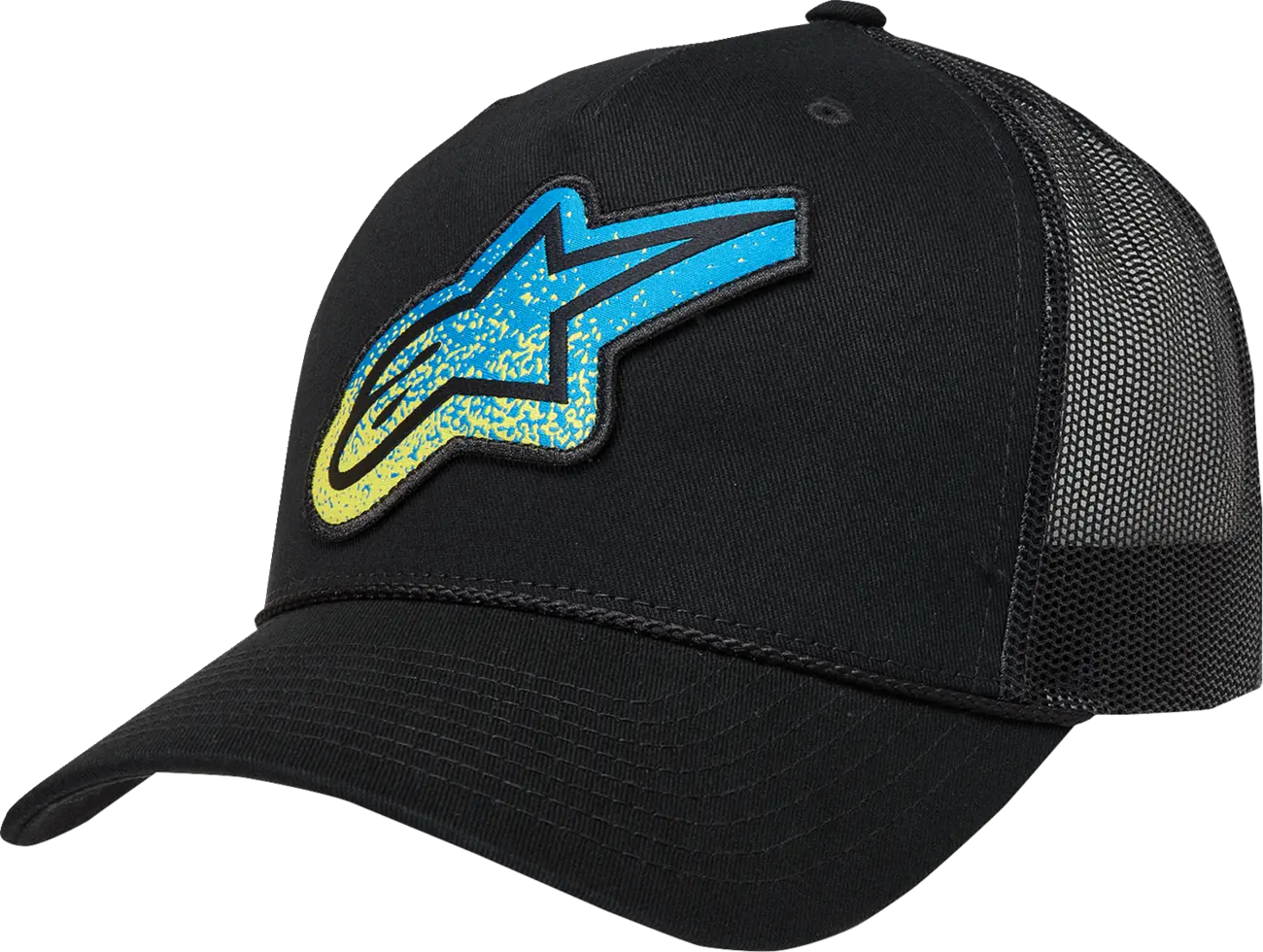 Alpinestars Meteorite Curved Bill Trucker Hat