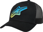 Alpinestars Meteorite Curved Bill Trucker Hat