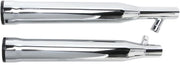 Cobra Rpt 3" Slip-on Mufflers Chrome