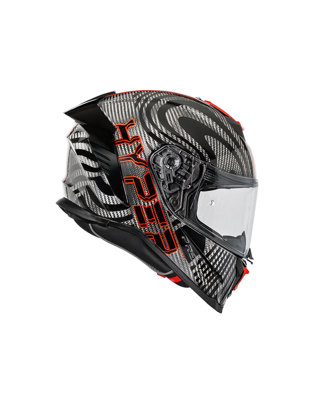 Premier Helmets Hyper Carbon Ps Full Face Helmet