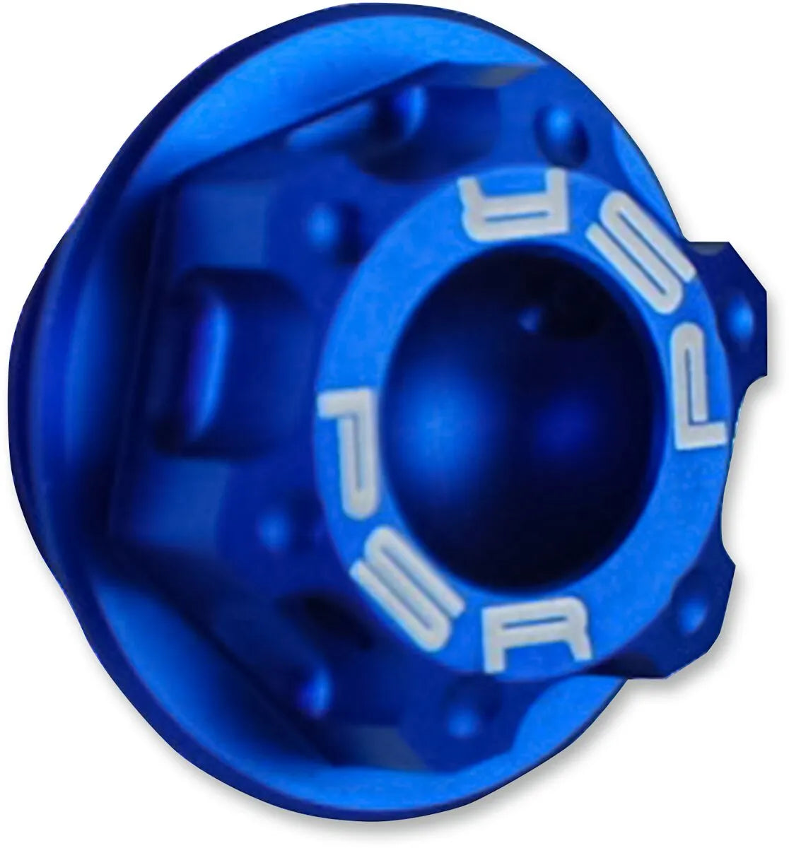 Psr Magnetic Oil Drain Plug M10 X 1.25 Aluminum Blue