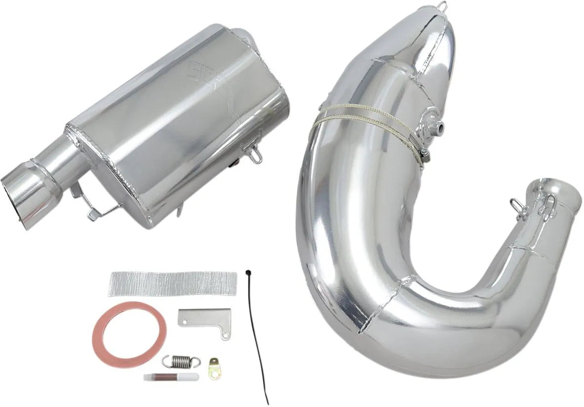 Starting Line Products Single Pipe Set Komplettanlage