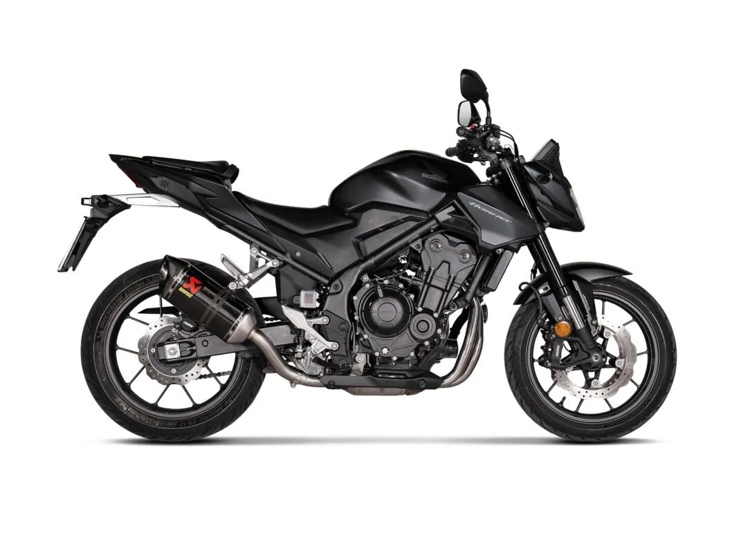 Akrapovic Slip-on Line Schalldämpfer für Street Bikes
