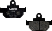 Galfer Semi-Metallische Bremsbeläge Für OEM-Ersatz - Vorne