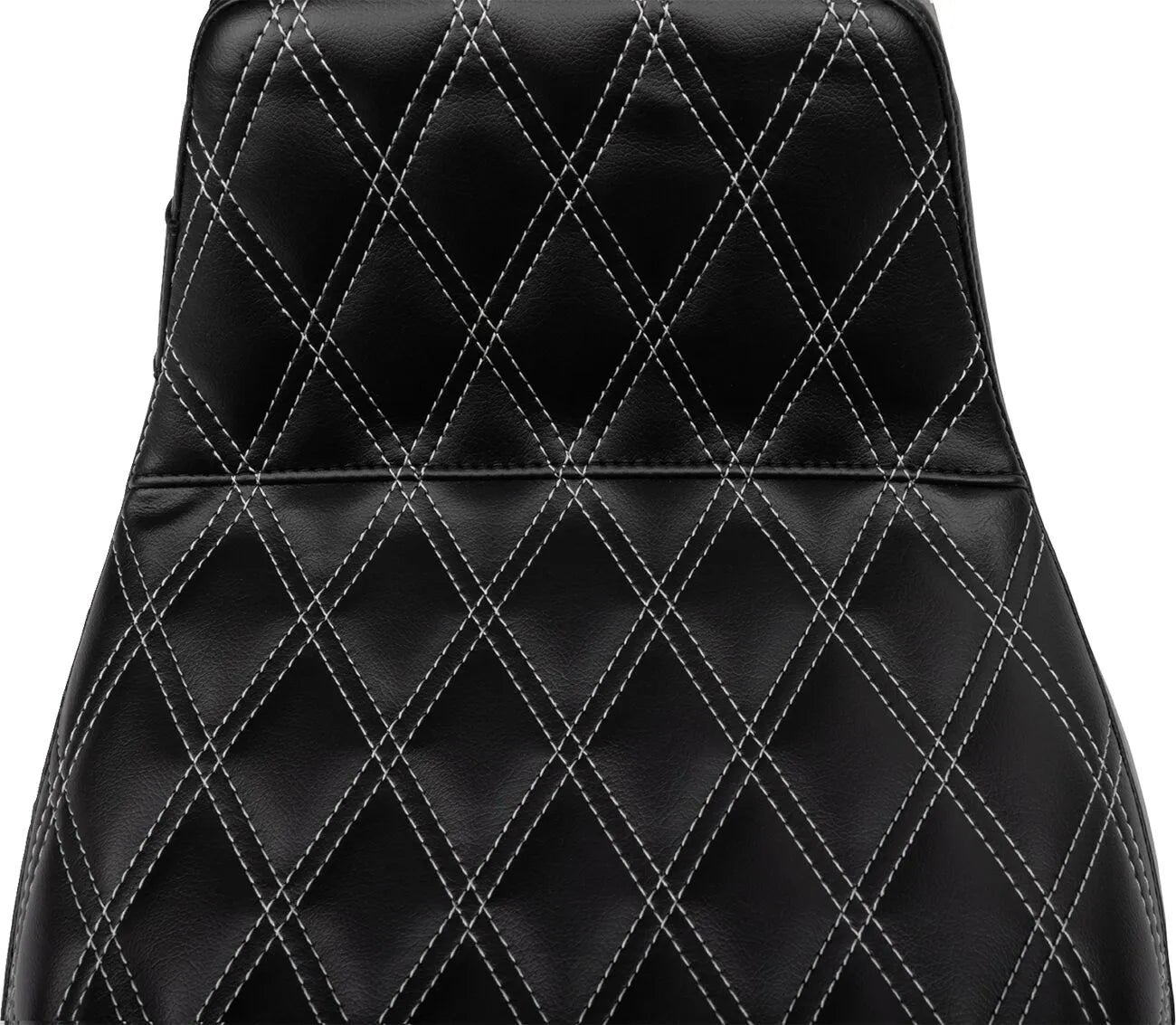Le Pera Tailwhip Daddy Long Legs Seat - For Harley Davidson