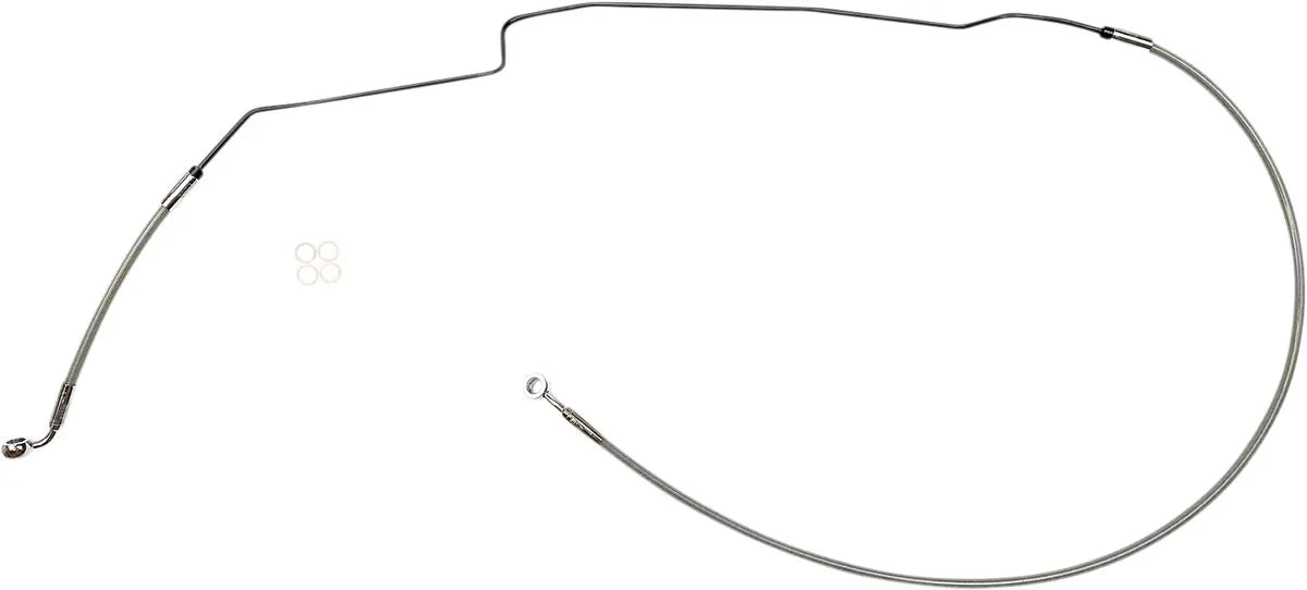 Magnum Shielding Xr Edelstahl Bremsleitungssatz