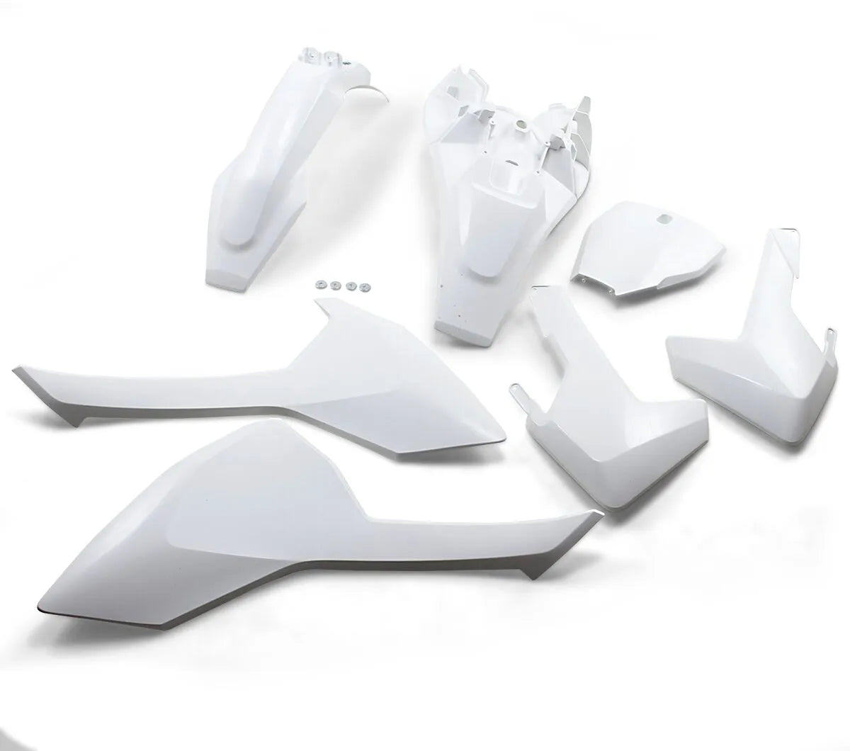 UFO Complete Replacement Motorcycle Body Plastic Kit