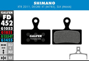 Galfer G1053 Standard Bicycle Brake Pads