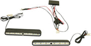 Custom Dynamics Tour Pak & Saddlebag Led Light Kit