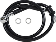 Drag Specialties Verlängerte Bremsleitung Für Abs Systeme