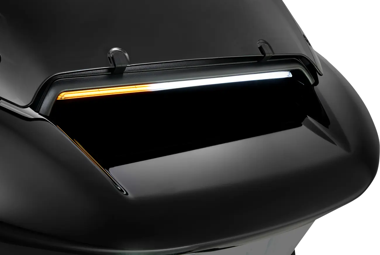 Ciro Fairing Vent Lights - Led Turn Signals