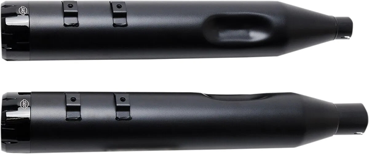 S&S Cycle Mk45 Performance Schalldämpfer für Touring Modelle
