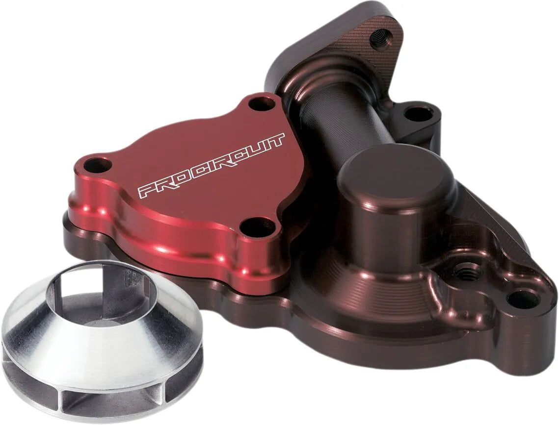 Pro Circuit Water Pump Cover With Impeller